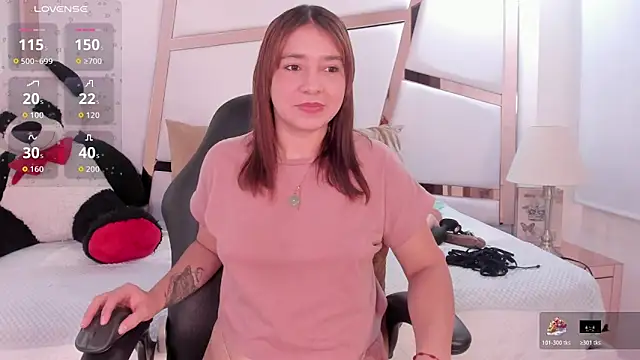 antonella moon7 online show from 03-12-26, 04:07