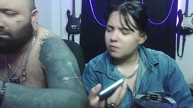 Tattoo  Couple online show from 03-05-26, 05:58