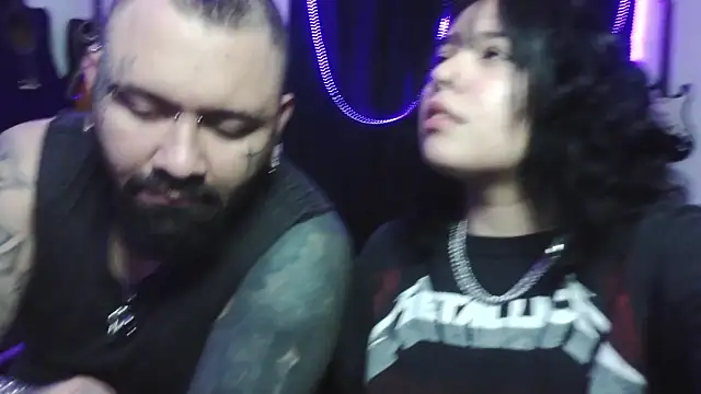 Tattoo  Couple online show from 03-06-26, 09:39