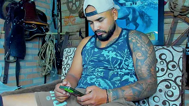 dominic jonson online show from 03-09-26, 03:21