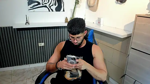 BENEDIICK online show from 02-27-26, 08:53