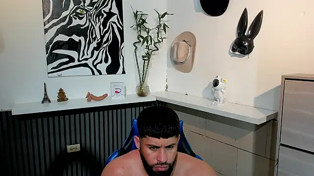 BENEDIICK online show from 03-09-26, 12:25