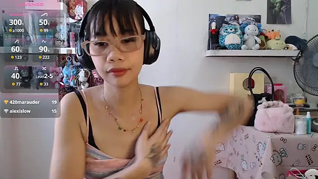 GloryKulikowski online show from 03-24-26, 02:16