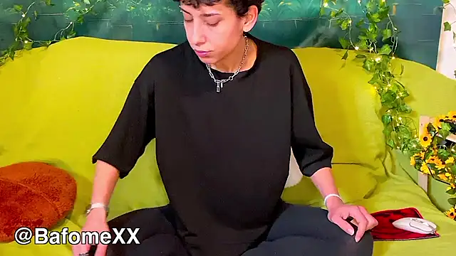 BafomeXX online show from 03-01-26, 09:44