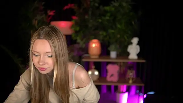 SweetDaisy me online show from 02-15-26, 08:35