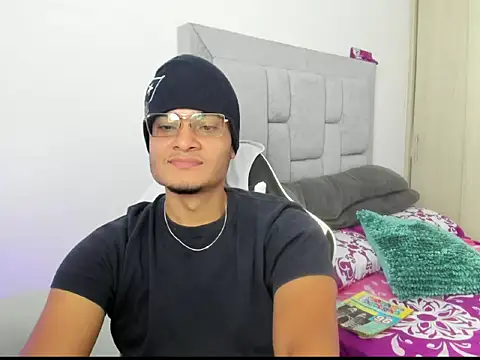 FredericSloan online show from 03-09-26, 04:33