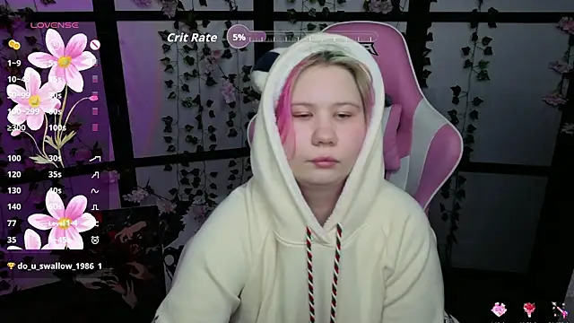 kitsune little online show from 04-07-26, 11:37