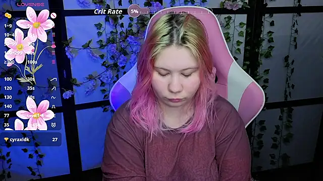 kitsune little online show from 04-22-26, 11:06