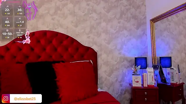 Isabell  26 online show from 04-02-26, 01:09