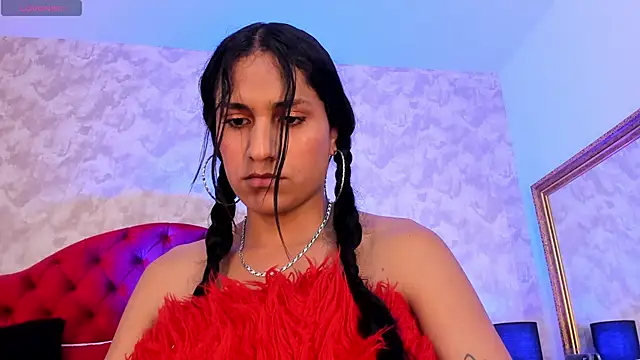 Isabell  26 online show from 04-18-26, 07:58