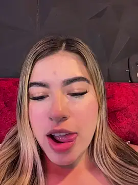 Victoria Rico online show from 03-07-26, 04:53