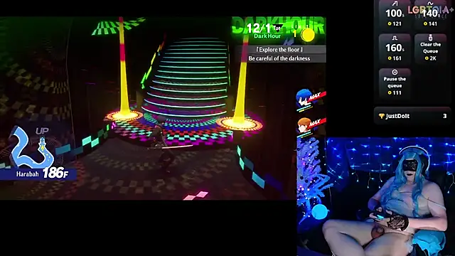 StarshineMoonspark online show from 04-05-26, 11:57