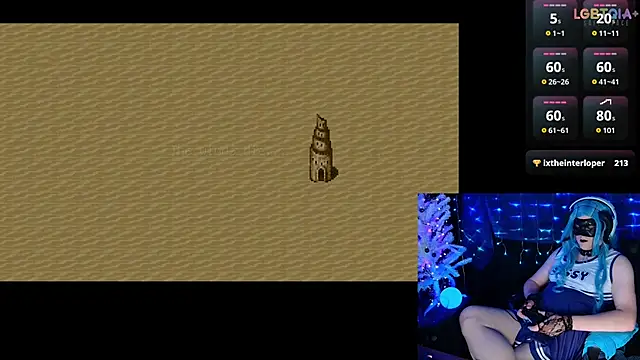 StarshineMoonspark online show from 04-26-26, 11:57