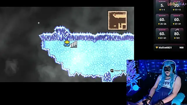 StarshineMoonspark online show from 04-28-26, 12:09