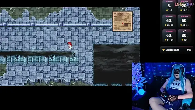 StarshineMoonspark online show from 04-28-26, 02:27