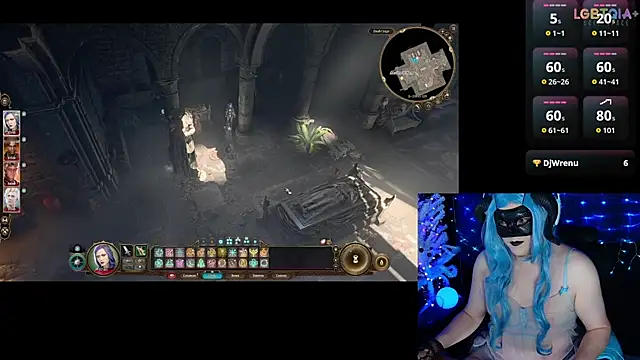 StarshineMoonspark online show from 05-15-26, 11:34