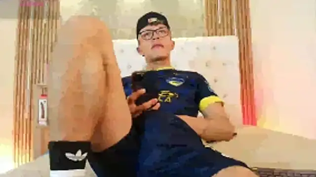 Dark Nico online show from 04-28-26, 04:50