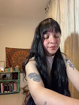 Snapshot of Abril_Thompson221 chatting on 02-28-26, 02:23 Abril Thompson221 online show from 02-28-26, 02:23