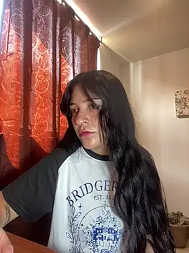 Snapshot of Abril_Thompson221 chatting on 08-02-26, 07:34 Abril Thompson221 online show from 08-02-26, 07:34
