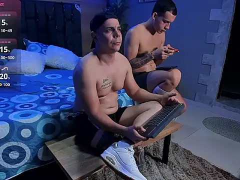 enzo and eiden online show from 03-13-26, 12:06