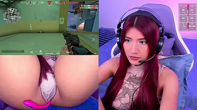 MiaVoss  online show from 02-17-26, 10:38