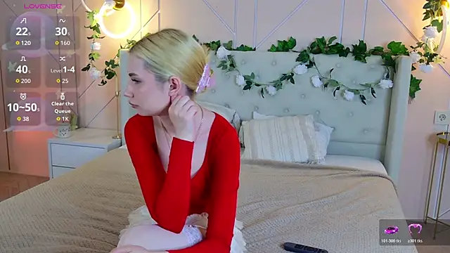 JadenLove  online show from 05-25-26, 05:30