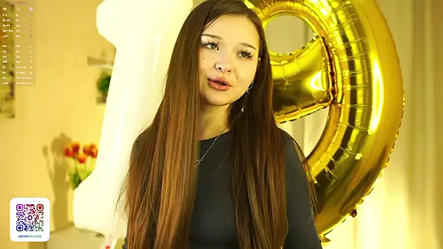 emmyrain online show from 03-10-26, 04:56