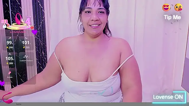 Cinnamon Skin01 online show from 04-21-26, 11:05