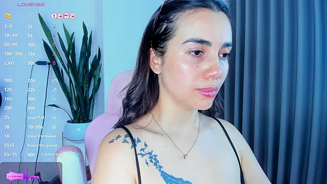 sara ospina22 online show from 06-27-26, 12:55