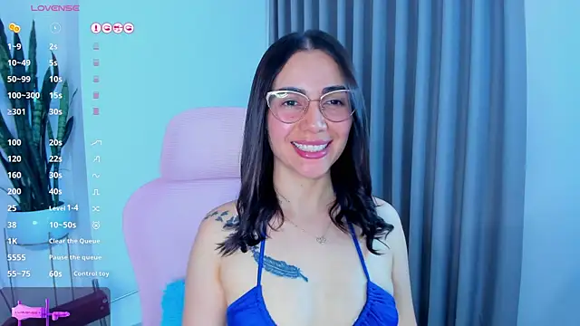 sara ospina22 online show from 07-16-26, 10:16