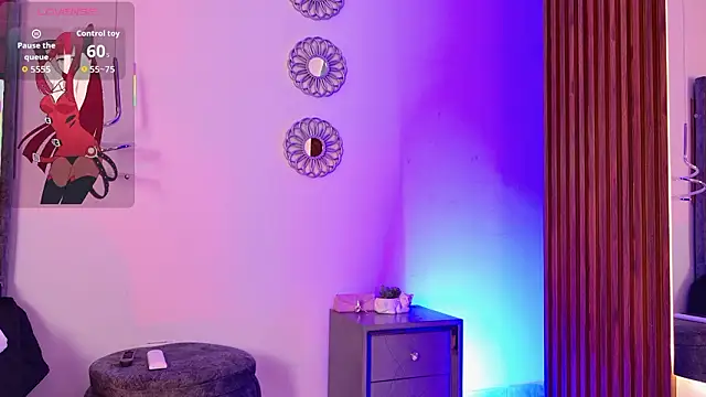 LunaVelour13 online show from 02-27-26, 03:28