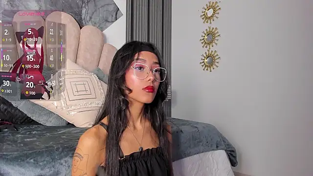 LunaVelour13 online show from 03-21-26, 03:00