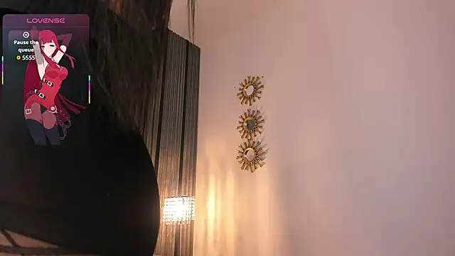 LunaVelour13 online show from 04-07-26, 11:54