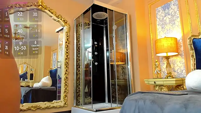 RosiMoon online show from 03-11-26, 08:04