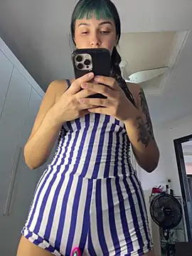 Myla Fire online show from 04-28-26, 02:22