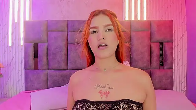 ZharaRousse online show from 03-27-26, 08:41