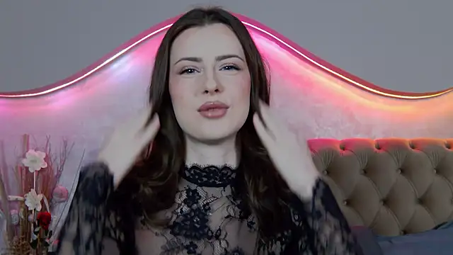 AmberVonDe online show from 02-17-26, 06:25