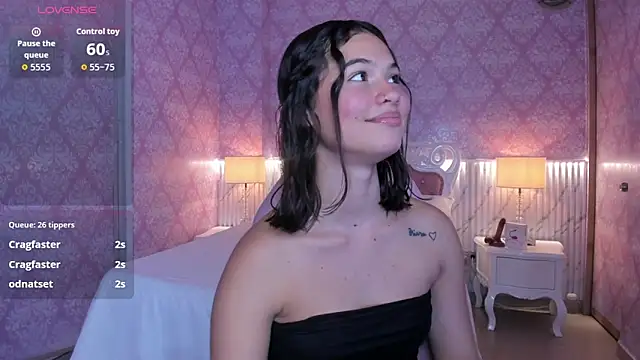 babysophie18  online show from 03-05-26, 12:17