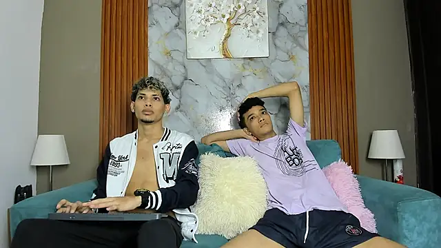 YOUNG BOYS HELL online show from 03-05-26, 01:12