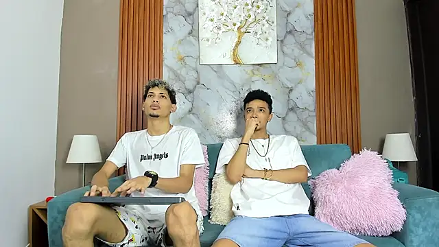 YOUNG BOYS HELL online show from 03-24-26, 01:10