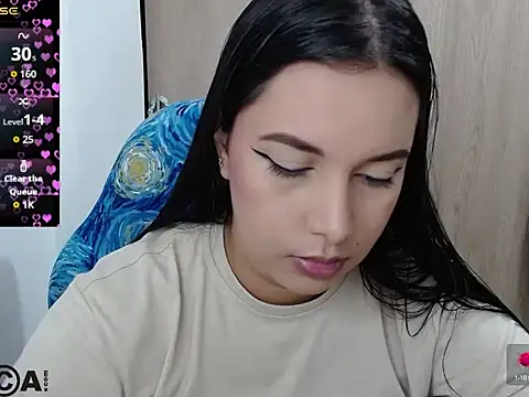 venus  24 online show from 02-23-26, 09:56