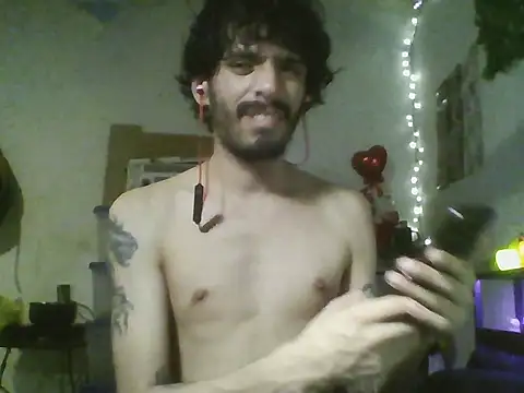 Hopeghost online show from 02-15-26, 05:15