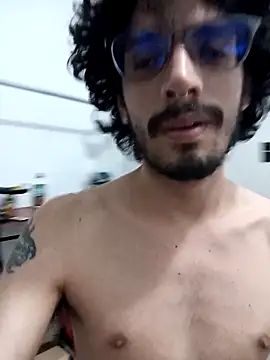 Hopeghost online show from 04-27-26, 06:22