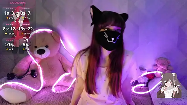 llonaMask online show from 03-06-26, 05:59