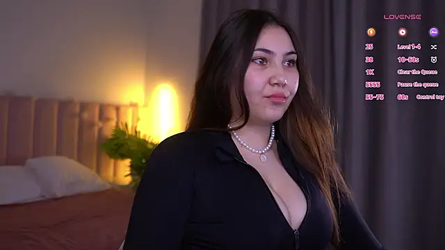 Lina Loon online show from 03-07-26, 04:04