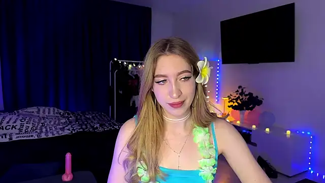 Lola Rosy online show from 03-08-26, 07:17