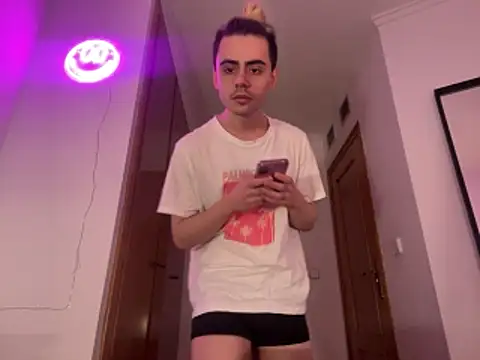 YourFavouriteTwink online show from 02-17-26, 08:04