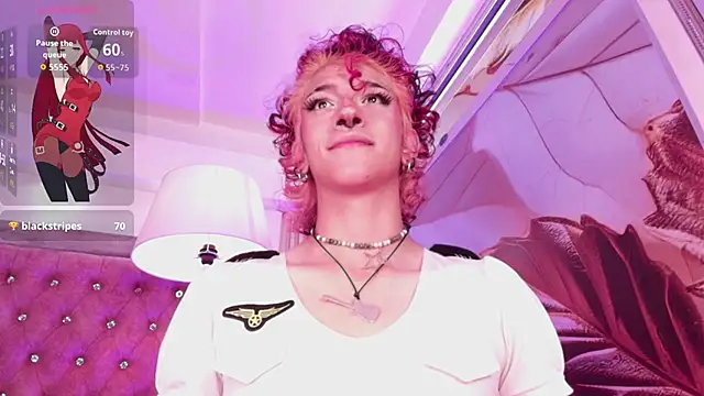 Cain Dantalion online show from 05-03-26, 03:51