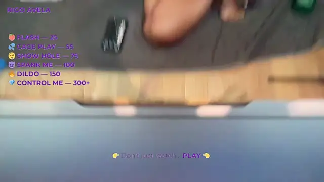 rigoavela online show from 04-22-26, 05:32