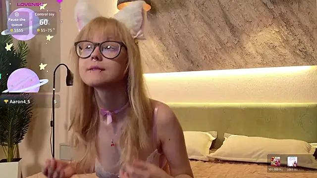 MoliQin online show from 03-17-26, 08:50